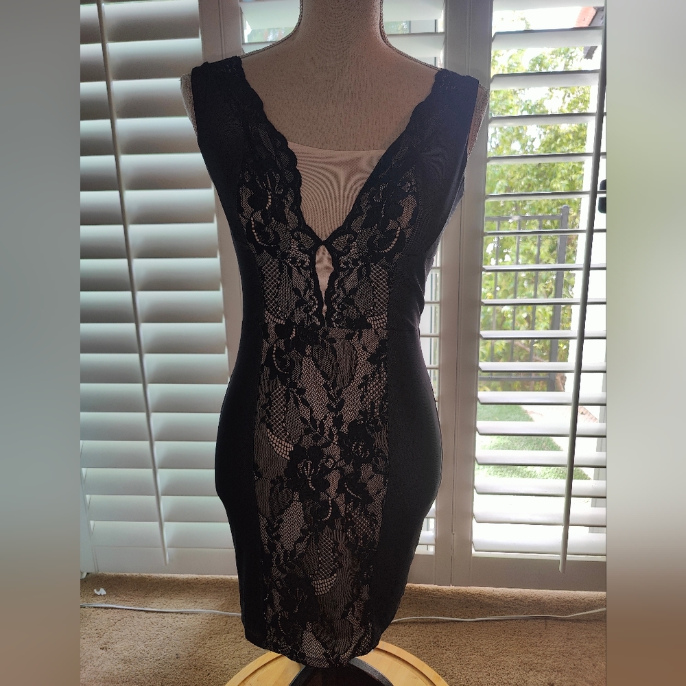 Bebe Little Black Dress
